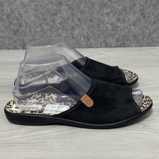 Pavers Women’s Black Slip-On