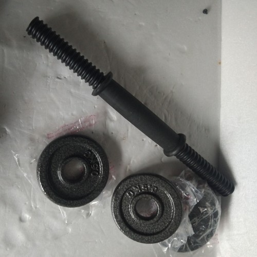 Spinlock dumbbell bar - 14"spinlock,