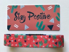 ZOX STAY POSITIVE- Medium -
