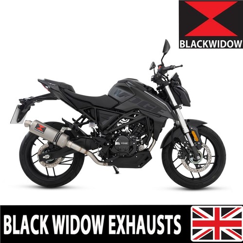 Voge r125 2023 2024 exhaust - r125,