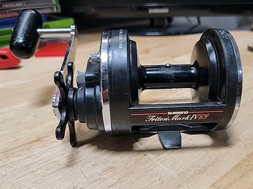 Shimano triton mark xhs - shimano, s