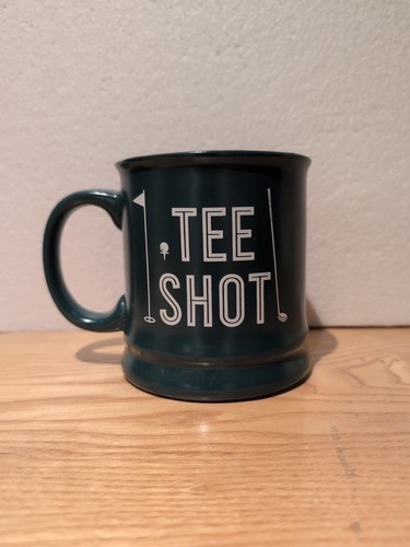 Golf cup novelty tee shot - golf,