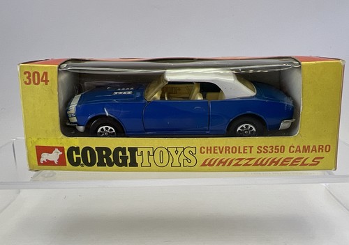 Corgi whizzwheels 304 - corgi,