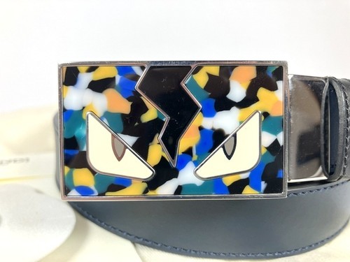 Fendi monster reversible - fendi, belt
