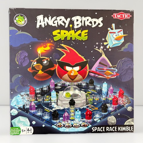 Angry birds space - angry,