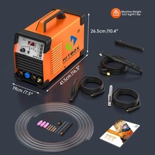 HITBOX 200A TIG AC/DC Welder