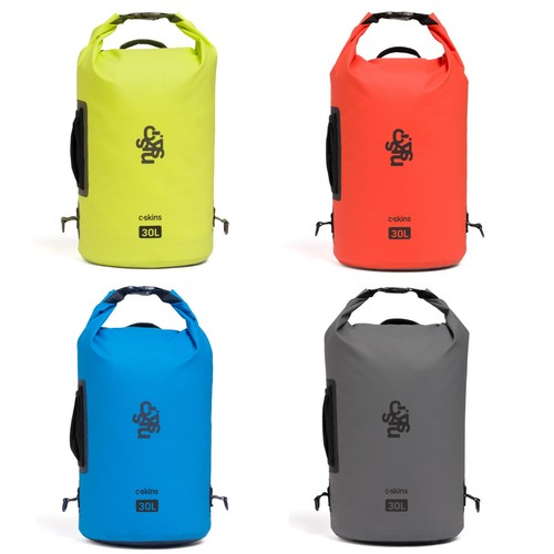 Skins session dry bag - bag, 30l