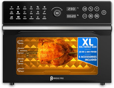 Bridge Pro 30 Litre Air Fryer