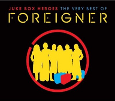 Foreigner juke box - juke,