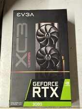 EVGA XC3 Ultra 3080 Graphics Card 10GB