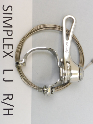 Simplex dt gear - simplex, lj