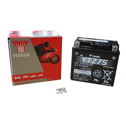 Yuasa ytz7s ready use - to,