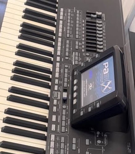 Korg pa3x key professional - 76-key,