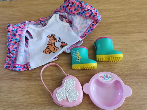 Baby born accessories - born,