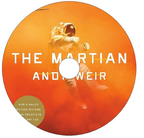 The martian andy weir c - martian,