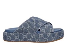 Gucci Women’s Blue GG