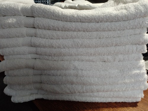 Hotel hand towels - hotel,