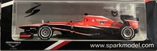SPARK 1/43 S3065 Marussia MR02