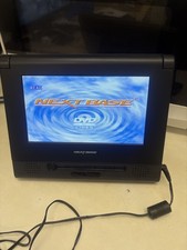 Car DVD Player Nextbase 7" Dual Portable InCar SDV47-A and SDV47-AM Mp3