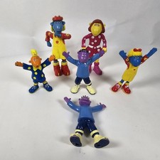 Tweenies Mini Figure Bundle