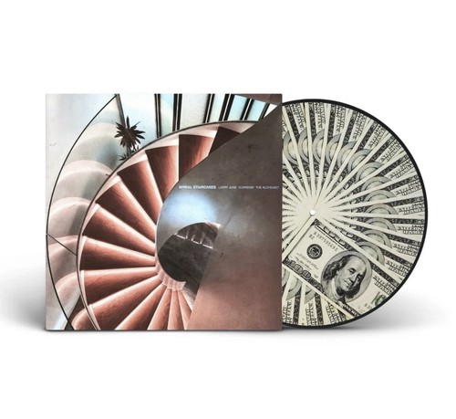 Spiral staircases picture - lp,