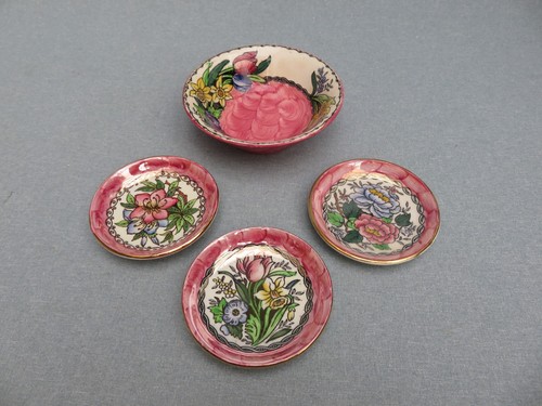 Vintage maling pin tray - ,