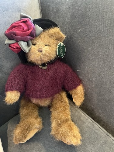 Bearington plush bear - bearington,