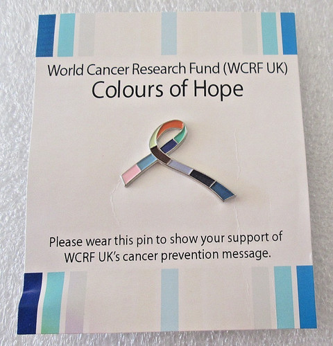 World cancer research fund - world,