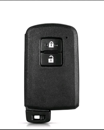 Smart remote key fob - remote, case