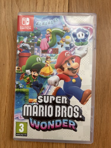 Super mario bros - super,