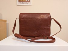FRENCH LANCHAS OXBLOOD LEATHER