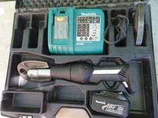 Slim-line Power Press Tool