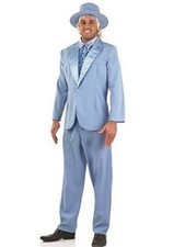 Fun Shack Dumb and  Dumber Harry Dunne Christmas Tuxedo Costume Size XL