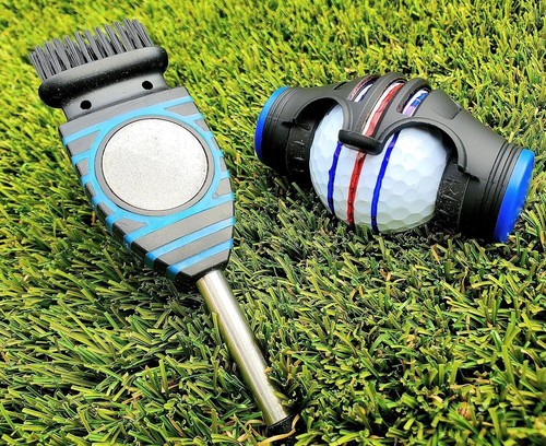 Combo golf club - club, groove