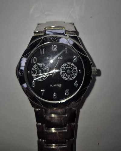 Man watch monte - man's,