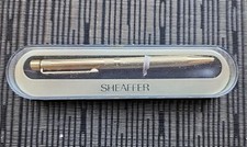 Sheaffer ballpoint opal gold - sheaffer,