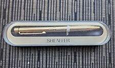 Sheaffer Ballpoint Opal/ Gold