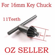Full METAL KEY for 16mm Drill