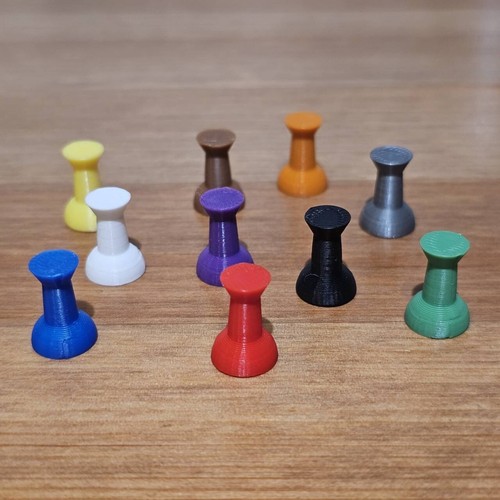 Old school pushpin - old-school,