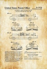 Home Wall Art Print -Vintage