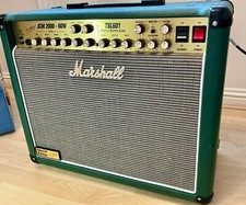 LIMITED EDITION - Marshall Combo TSL 601 JCM 2000 - 60W British Racing Green