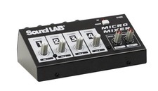 Soundlab Compact Portable 4