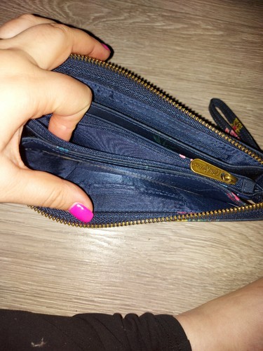 Cath kidston purse used