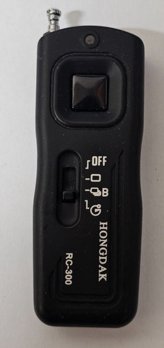 Hongdak 300 wireless - hongdak, remote