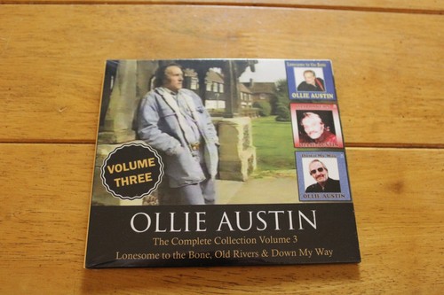 Ollie austin complete - ollie,