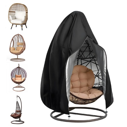 Patio egg chair cover - patio,