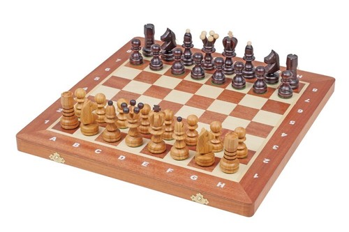 Pearl large wooden - pearl, set