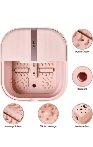 Beinilai collapsible foot spa - collapsible,