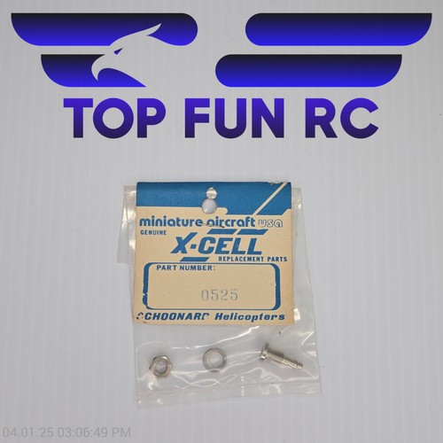 Cell miniature aircraft 0525 - x-cell,