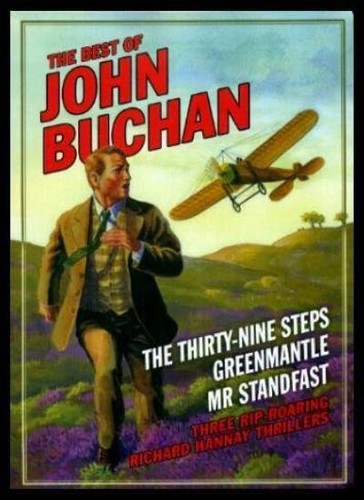 The best john buchan - of, buchan:
